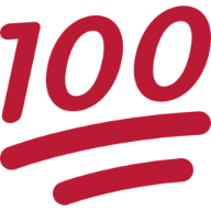 100 percent